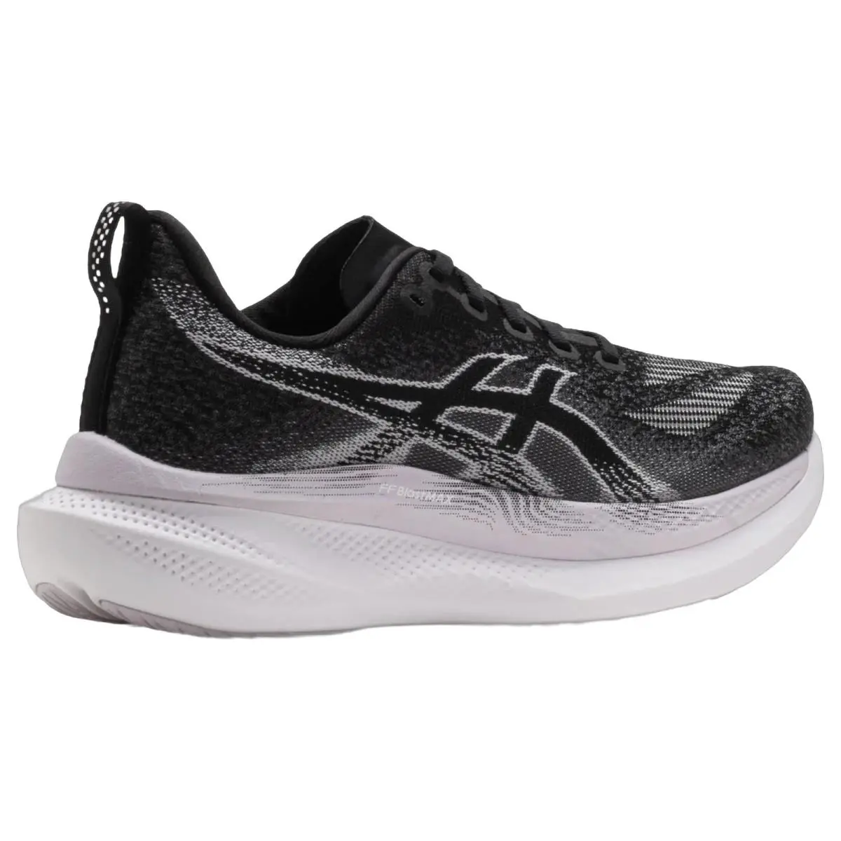 Asics shoes - Glideride Max 2 - Glideride Max - 1012B928001 - Black/Lilac Hint 4