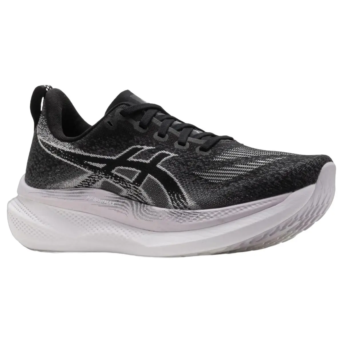 Asics shoes - Glideride Max 2 - Glideride Max - 1012B928001 - Black/Lilac Hint 10