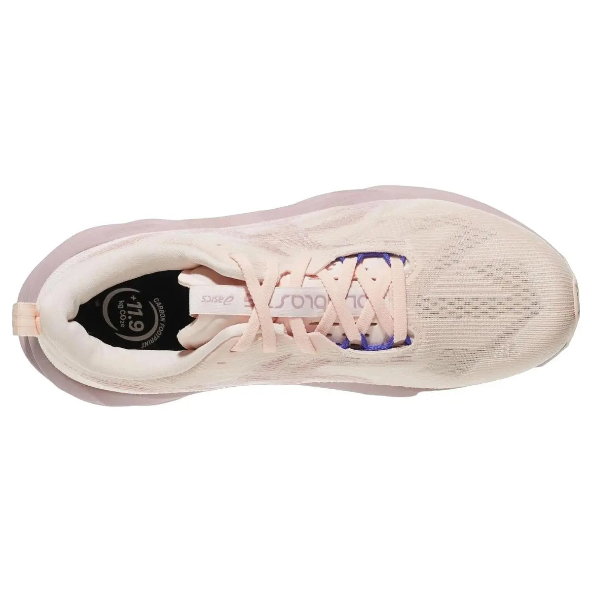 Asics shoes - Novablast 5 - Novablast - 1012B765702 - Pearl Pink/Morganite 2