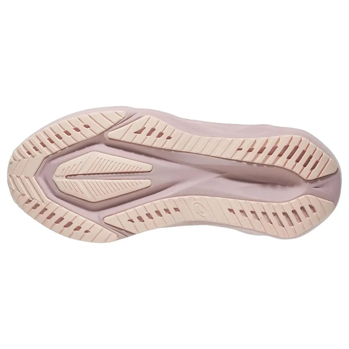 Asics shoes - Novablast 5 - Novablast - 1012B765702 - Pearl Pink/Morganite 9