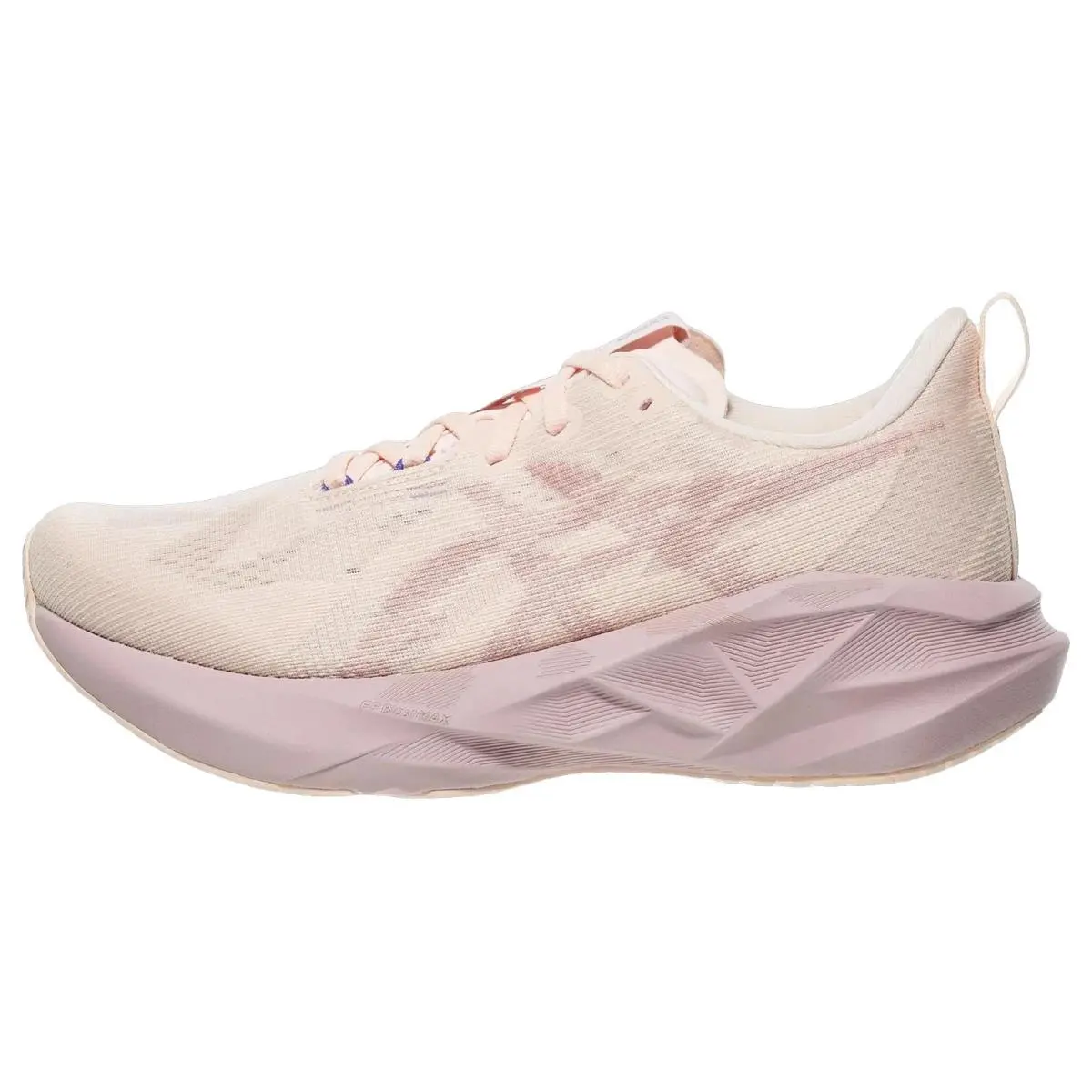 Asics shoes - Novablast 5 - Novablast - 1012B765702 - Pearl Pink/Morganite 5