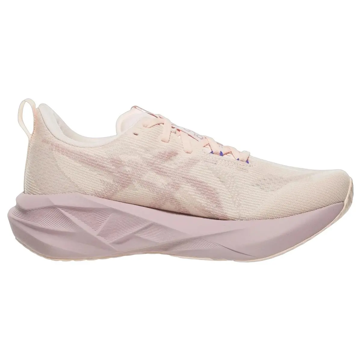 Asics shoes - Novablast 5 - Novablast - 1012B765702 - Pearl Pink/Morganite 7