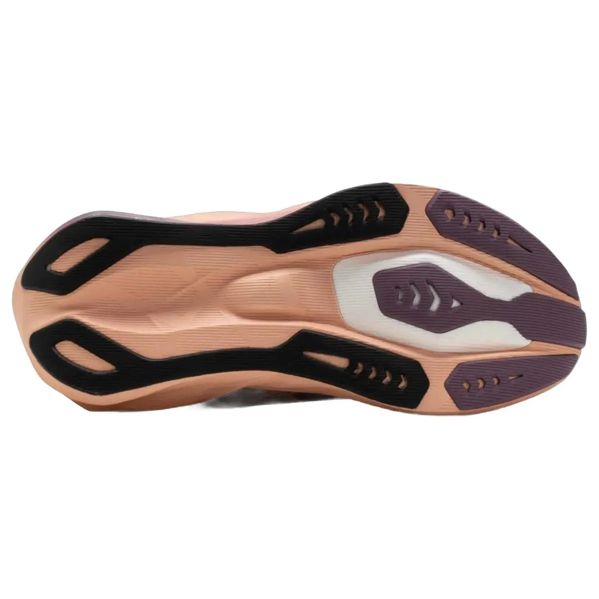 Asics shoes - Novablast 6 - Novablast - 1012C008500 - Dusty Mauve/Cantaloupe 2