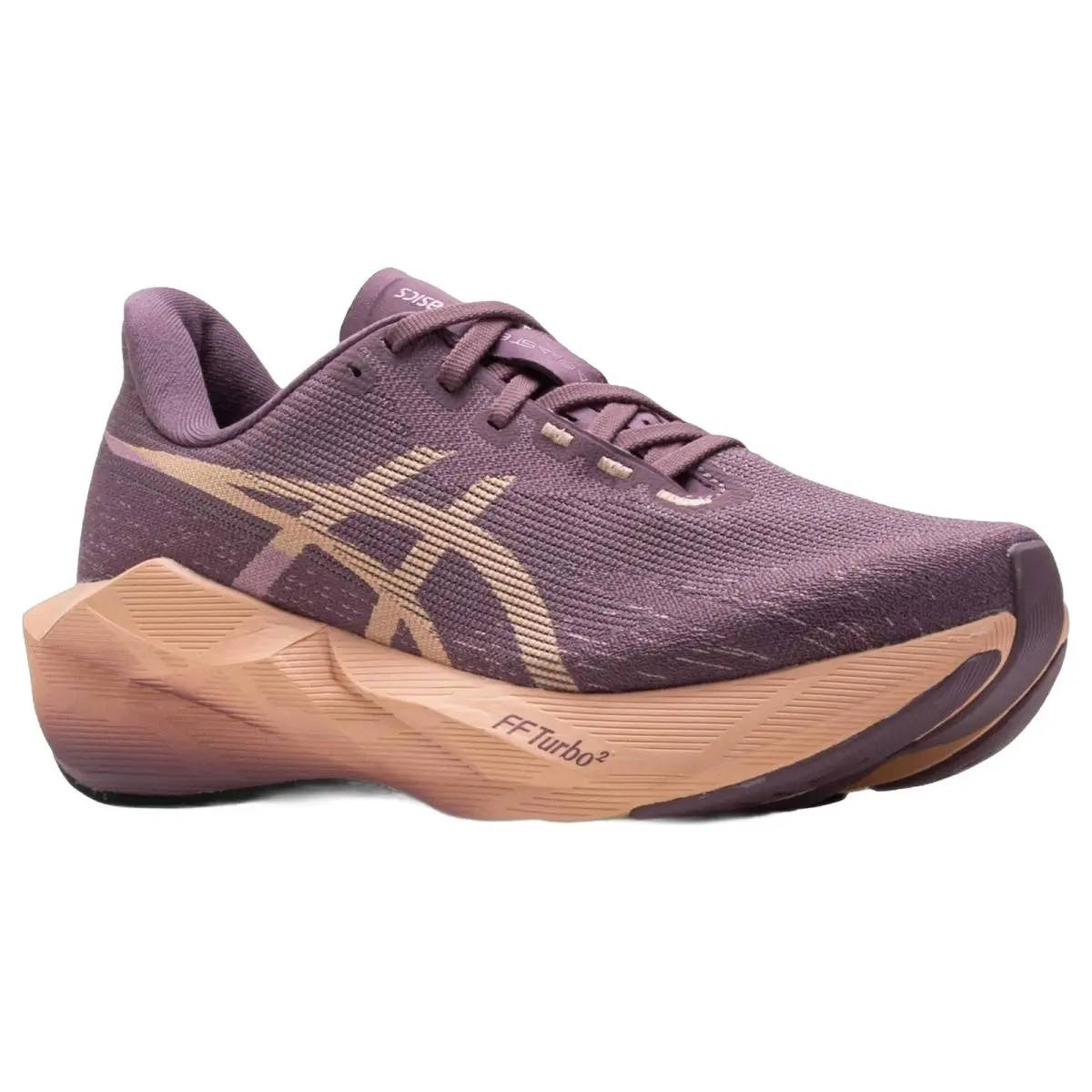Asics shoes - Novablast 6 - Novablast - 1012C008500 - Dusty Mauve/Cantaloupe 3
