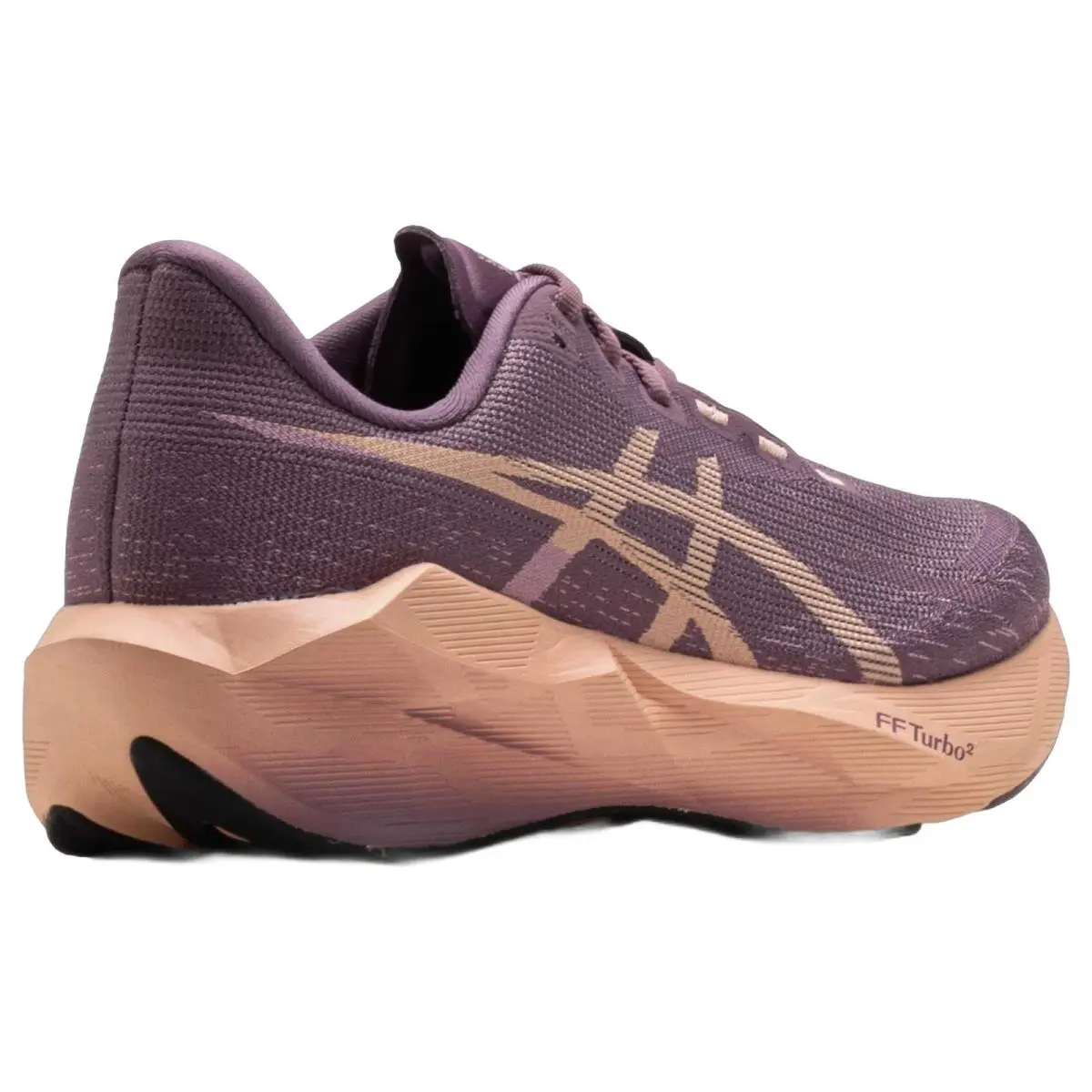Asics shoes - Novablast 6 - Novablast - 1012C008500 - Dusty Mauve/Cantaloupe 4