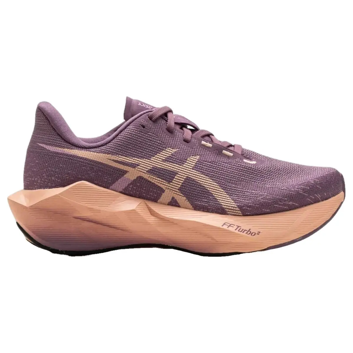 Asics shoes - Novablast 6 - Novablast - 1012C008500 - Dusty Mauve/Cantaloupe 6