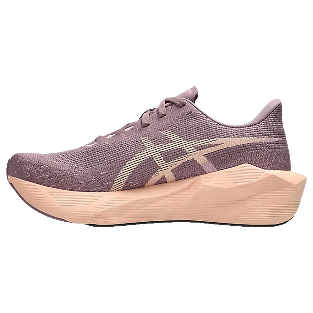 Asics shoes - Novablast 6 - Novablast - 1012C008500 - Dusty Mauve/Cantaloupe 7