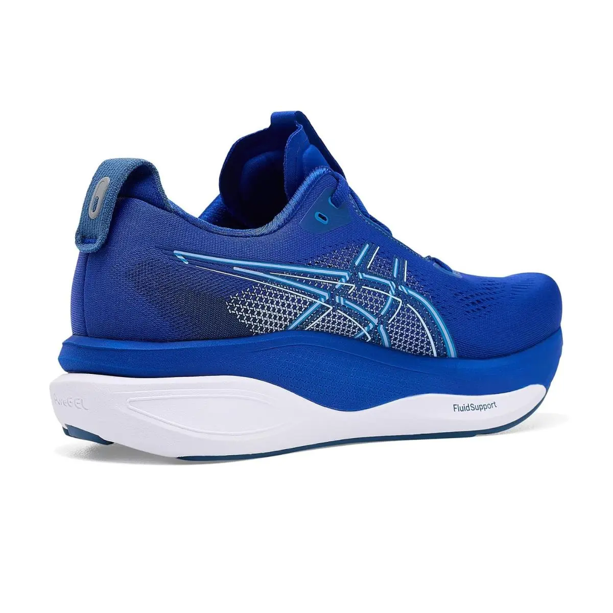 Asics shoes - Black/Black 41