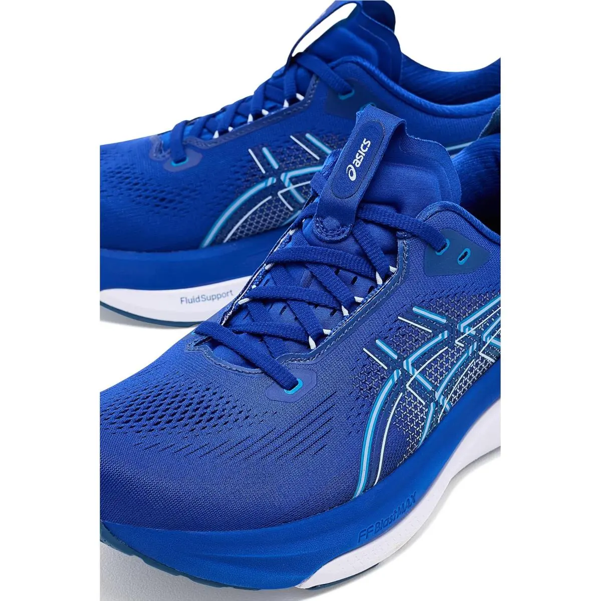 Asics shoes - Black/Black 44