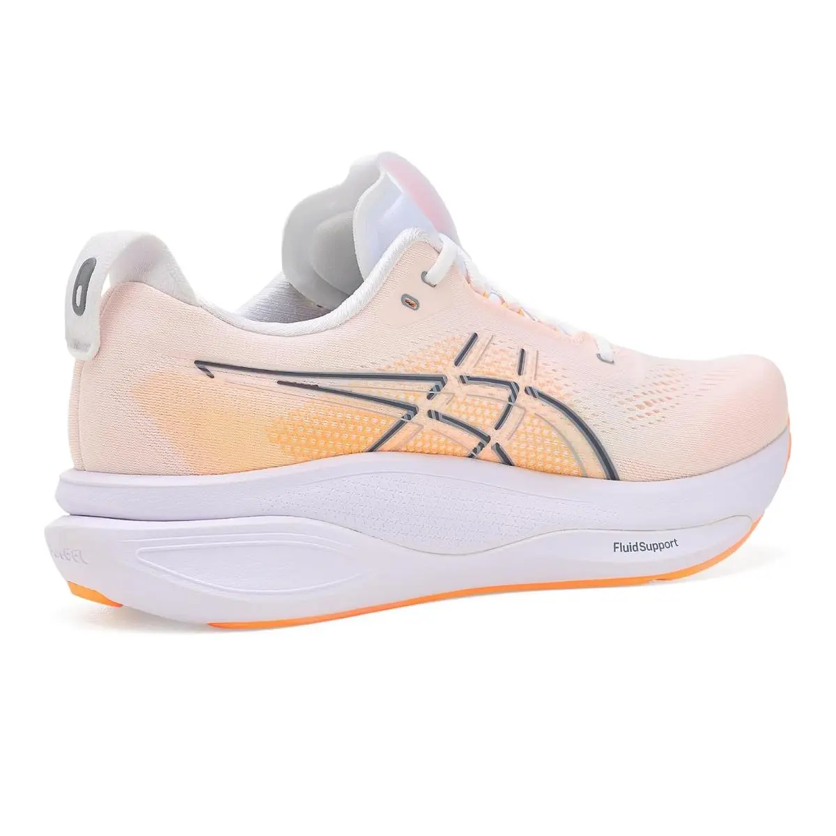 Asics shoes - Black/Black 55