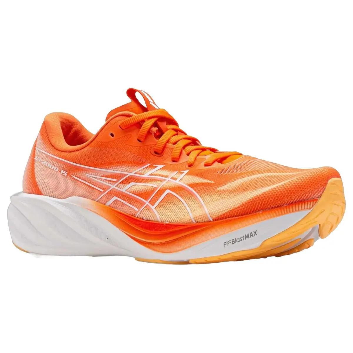Asics shoes - Gt 2000 15 - 1011C235800 - Energy Orange/Orange Glow 3