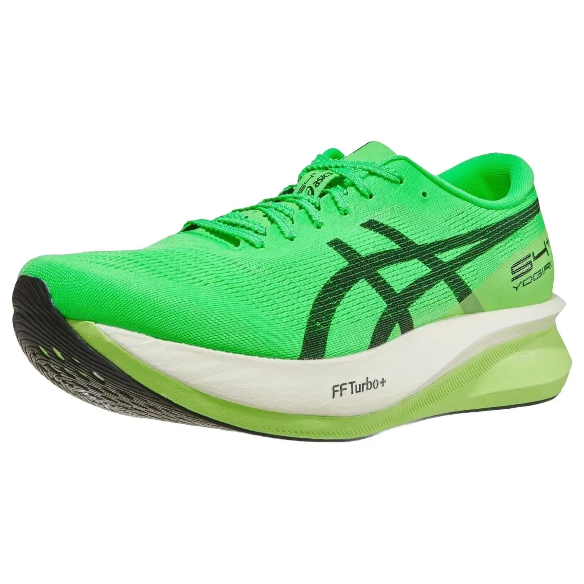 Asics shoes - S4 Yogiri - Yogiri - 1013A158301 - Vital Green/Black 0