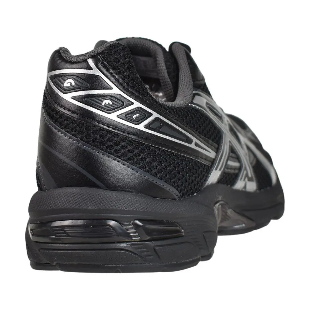 Asics shoes - Black/Pure Silver 1