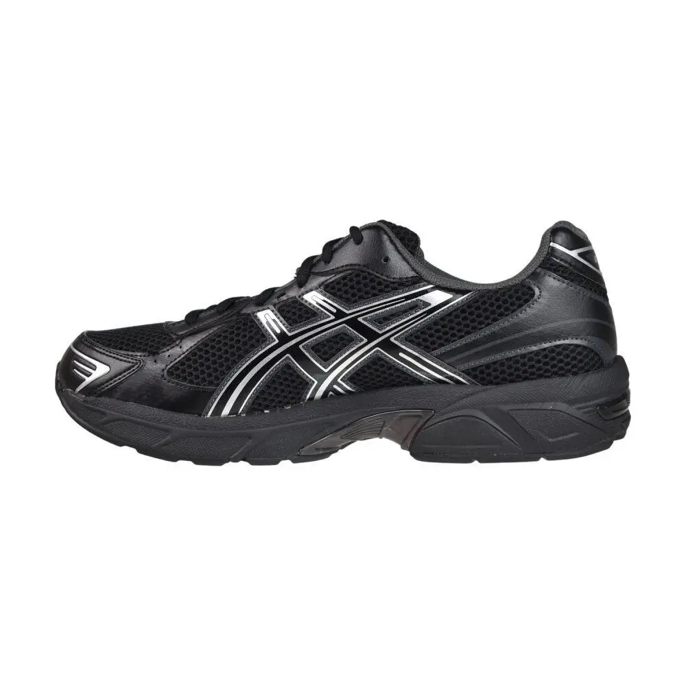 Asics shoes - Black/Pure Silver 2