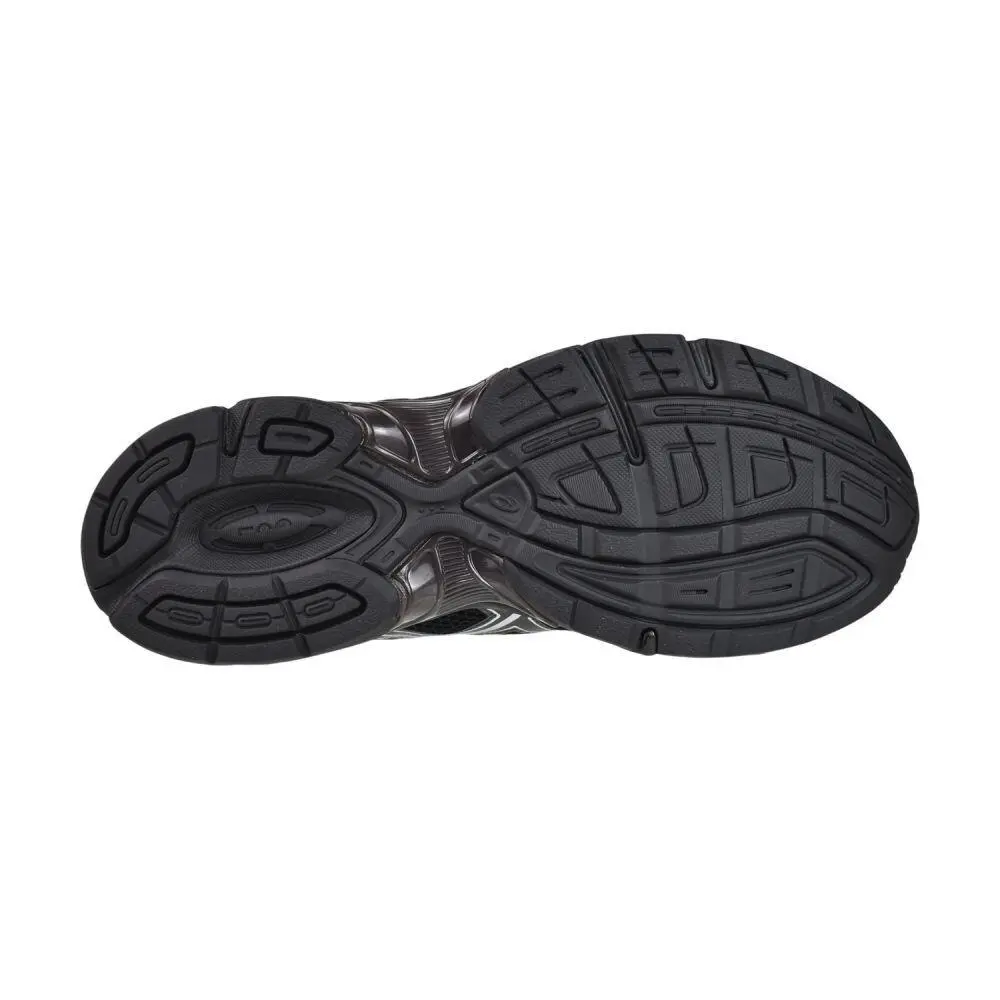 Asics shoes - Black/Pure Silver 4