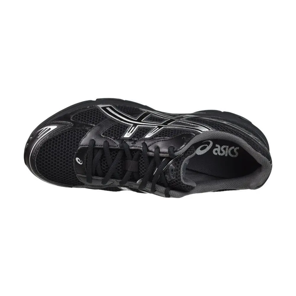 Asics shoes - Black/Pure Silver 9