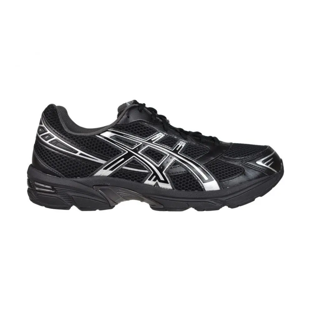 Asics shoes - Black/Pure Silver 5