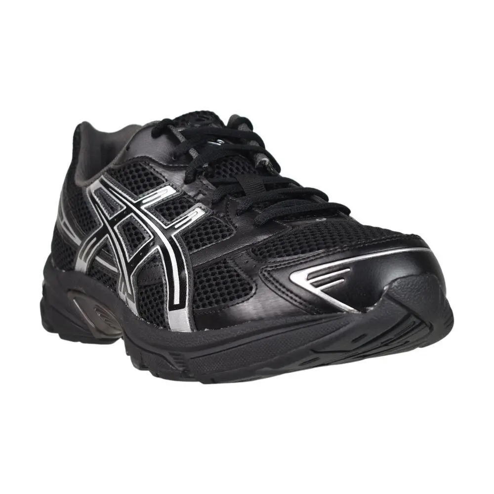 Asics shoes - Black/Pure Silver 6