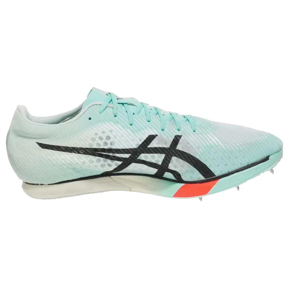 Asics shoes - Metaspeed Md Spikes - Metaspeed Spikes - 1093A207400 - Illuminate Mint/Black 1