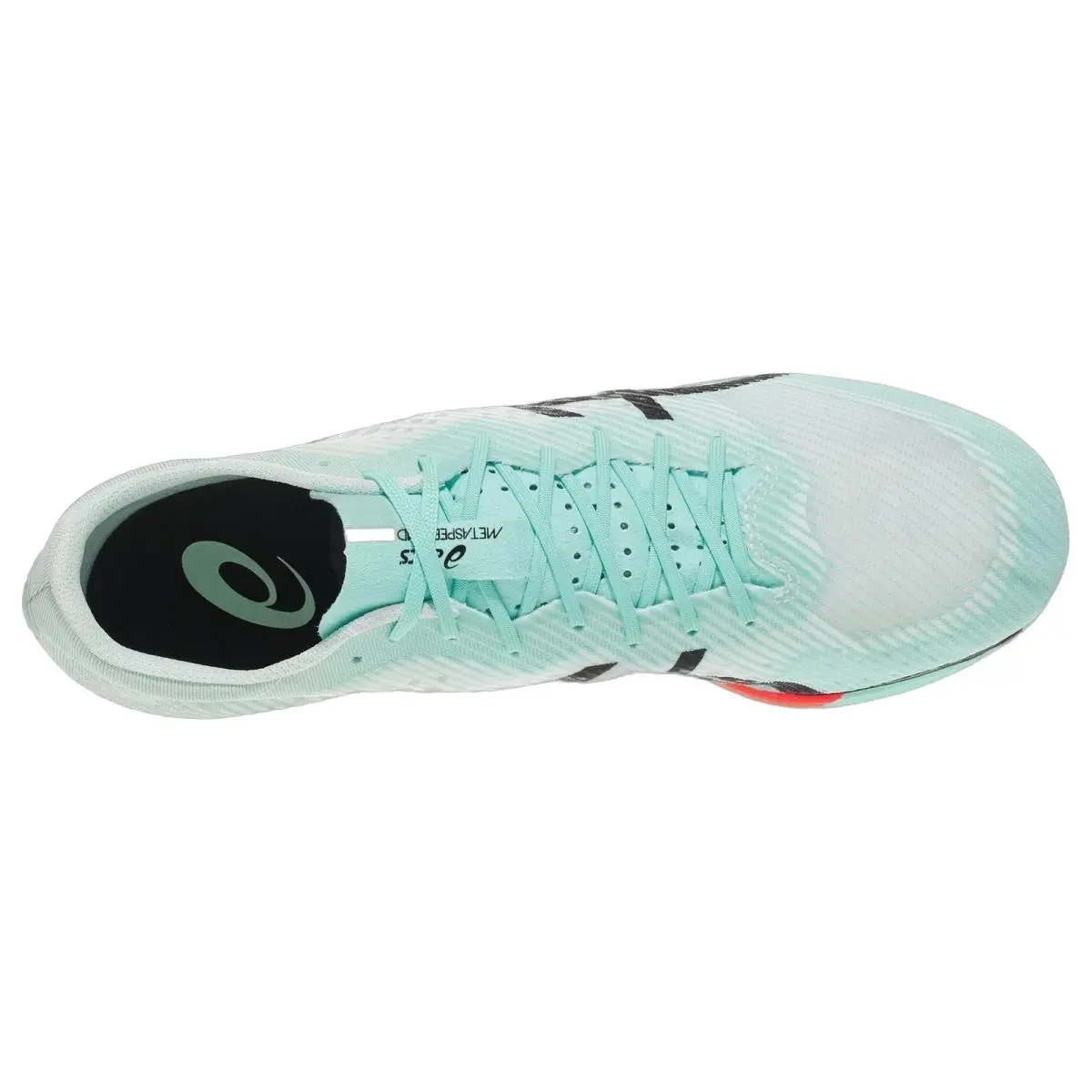 Asics shoes - Metaspeed Md Spikes - Metaspeed Spikes - 1093A207400 - Illuminate Mint/Black 2