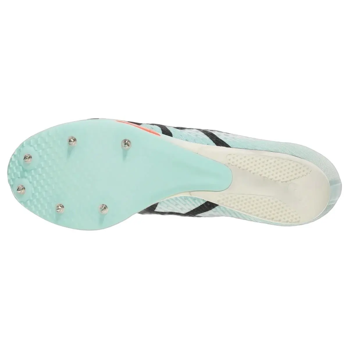 Asics shoes - Metaspeed Md Spikes - Metaspeed Spikes - 1093A207400 - Illuminate Mint/Black 3