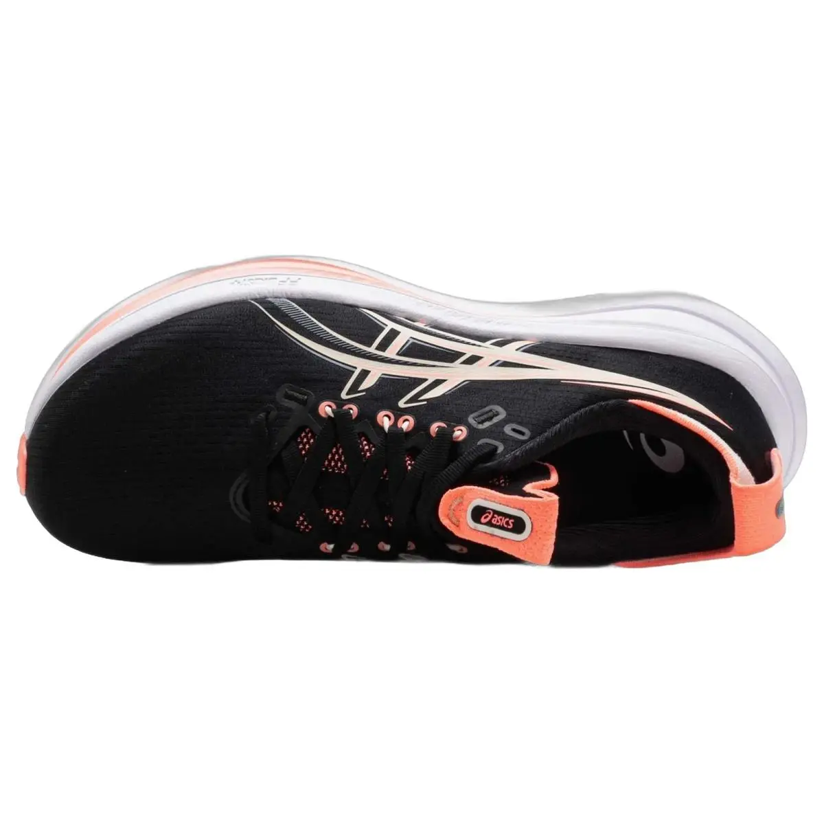 Asics shoes - Gel Nimbus 28 - Gel Nimbus - 1012B899003 - Black/Pearl PInk 1
