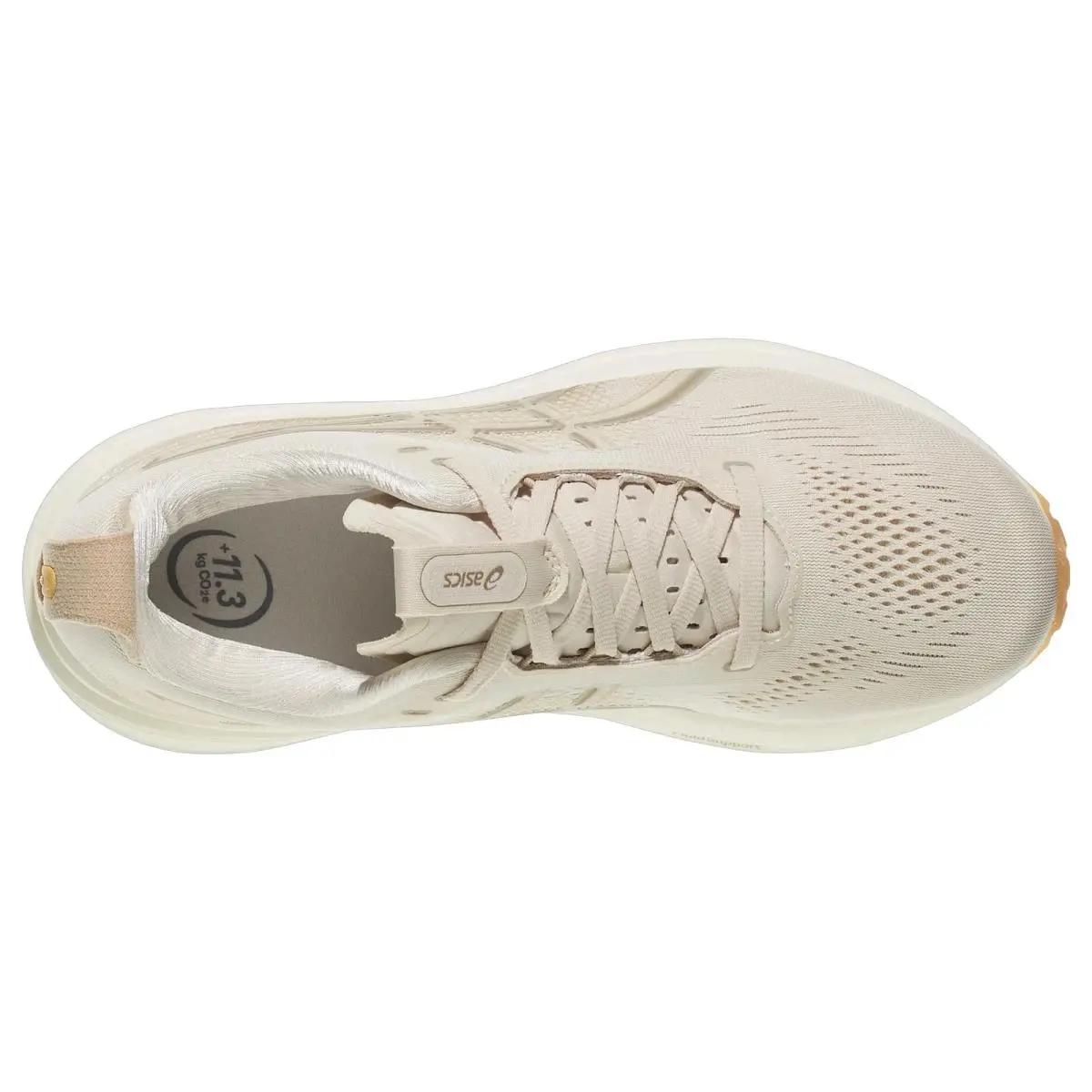 Asics shoes - Gel Kayano 33 - Gel Kayano - 1012B939250 - Oatmeal/Cream 2