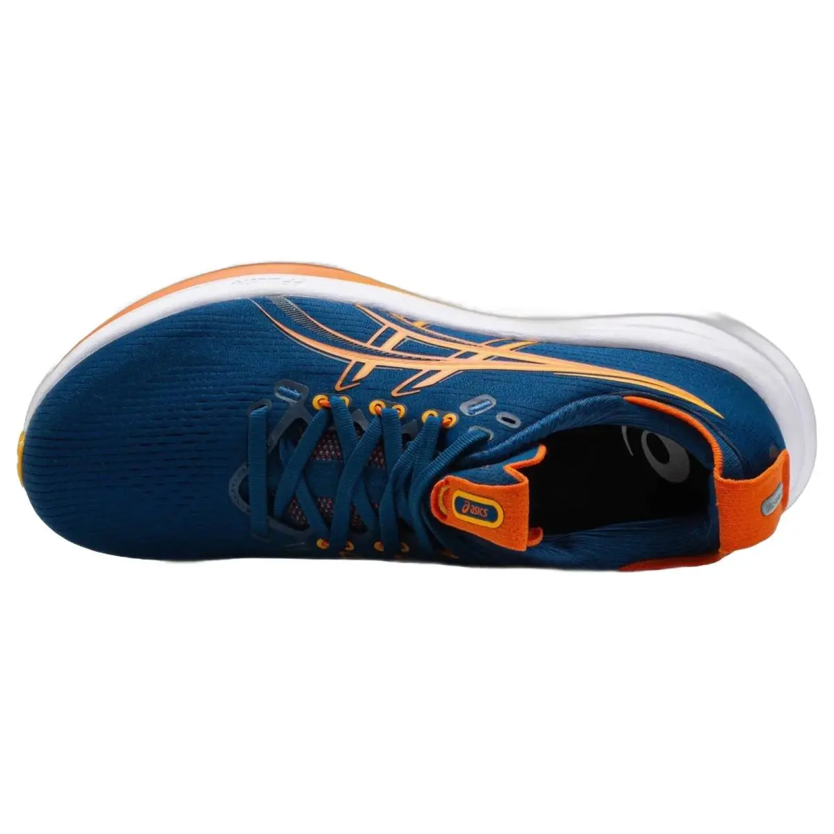 Asics shoes - Gel Nimbus 28 - Gel Nimbus - 1011C127401 - Twilight Blue/Anzu 8