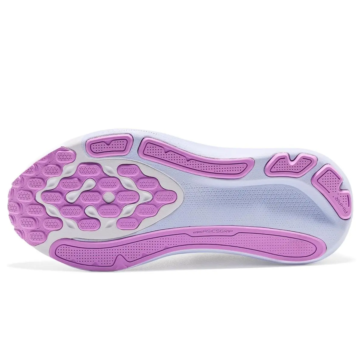 Asics shoes - Lite Show/Lavender Glow 10