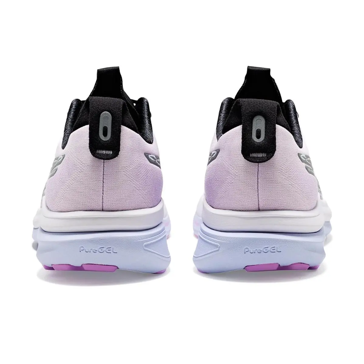 Asics shoes - Lite Show/Lavender Glow 12