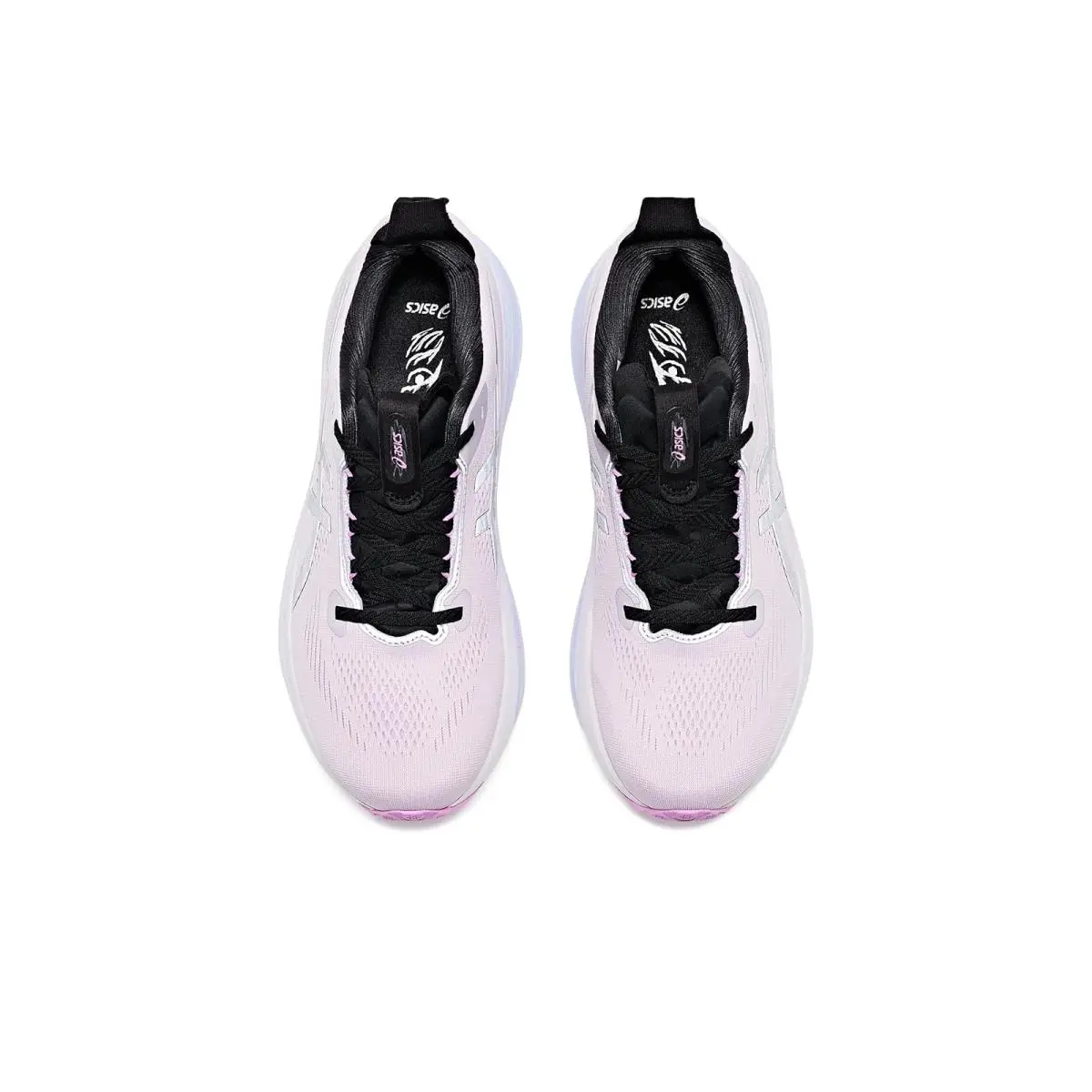 Asics shoes - Lite Show/Lavender Glow 7