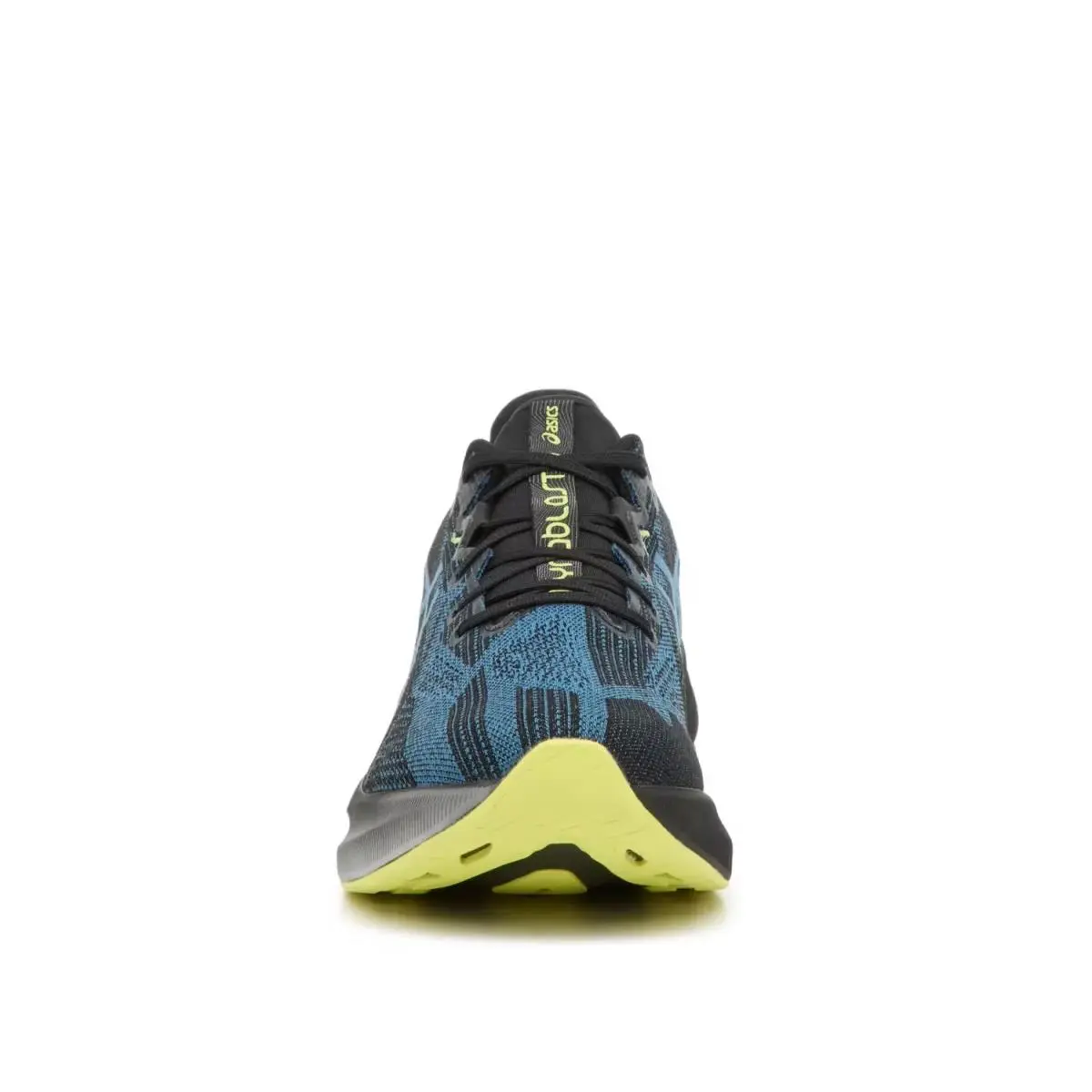 Asics shoes - Black/Grey/Blue 1