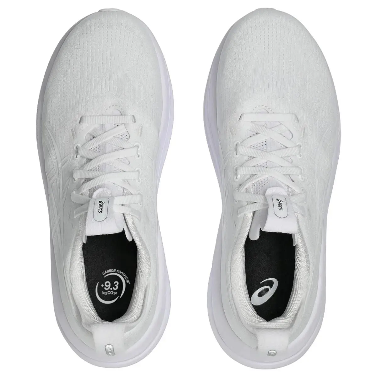 Asics shoes - Gel Nimbus 28 - Gel Nimbus - 1012B899100 - White 0