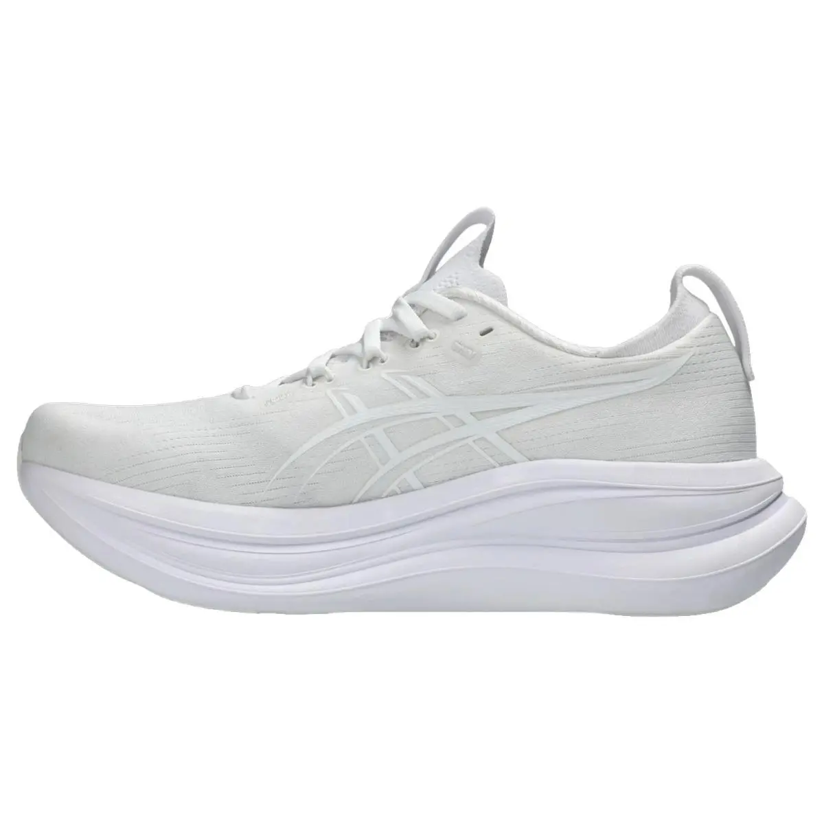 Asics shoes - Gel Nimbus 28 - Gel Nimbus - 1012B899100 - White 2