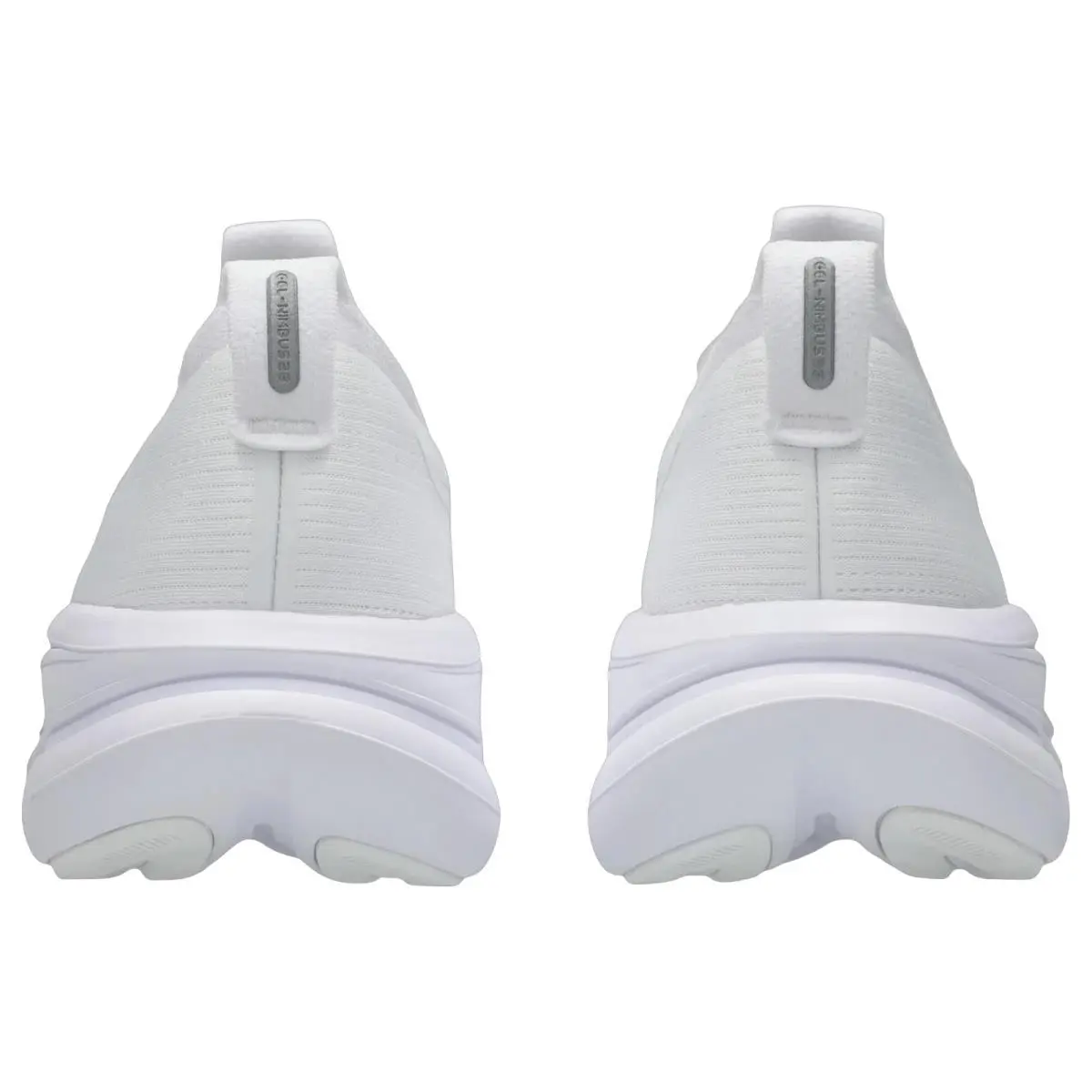 Asics shoes - Gel Nimbus 28 - Gel Nimbus - 1012B899100 - White 11