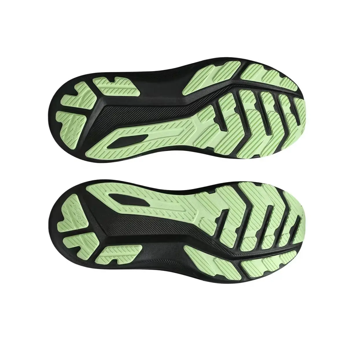 Asics shoes - Black/Yellow 10