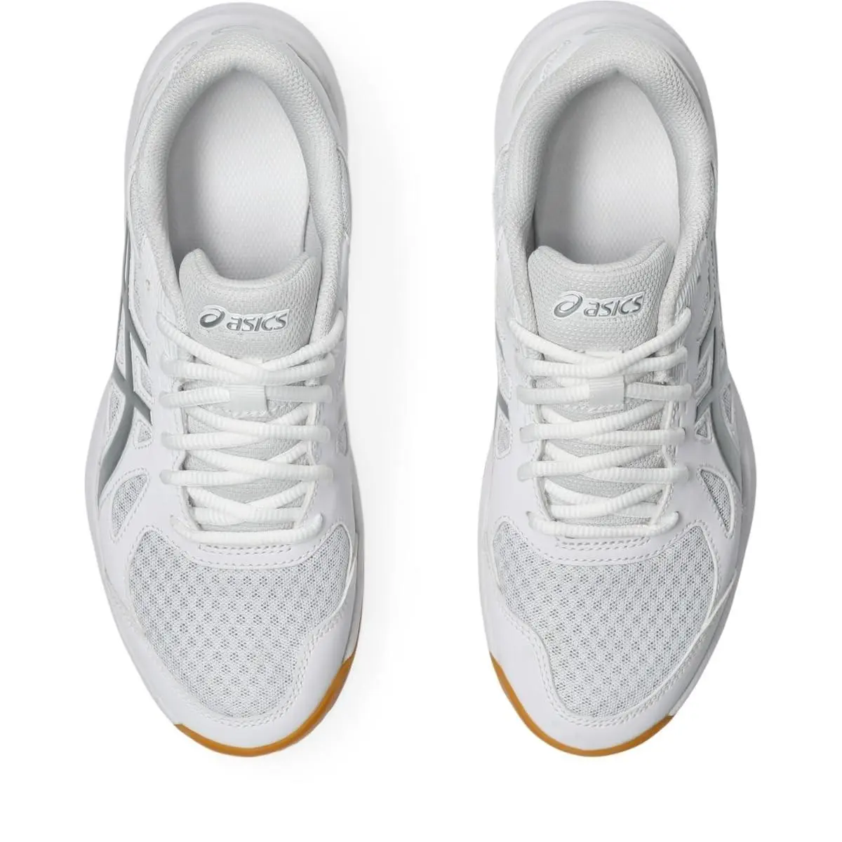 Asics shoes - Asics Upcourt 6 1072A107-100 - Upcourt - 1072A107-100 - White 2