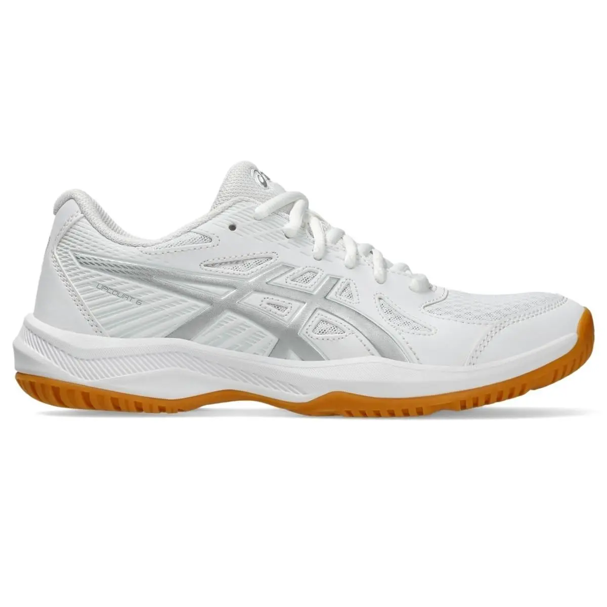 Asics shoes - Asics Upcourt 6 1072A107-100 - Upcourt - 1072A107-100 - White 7