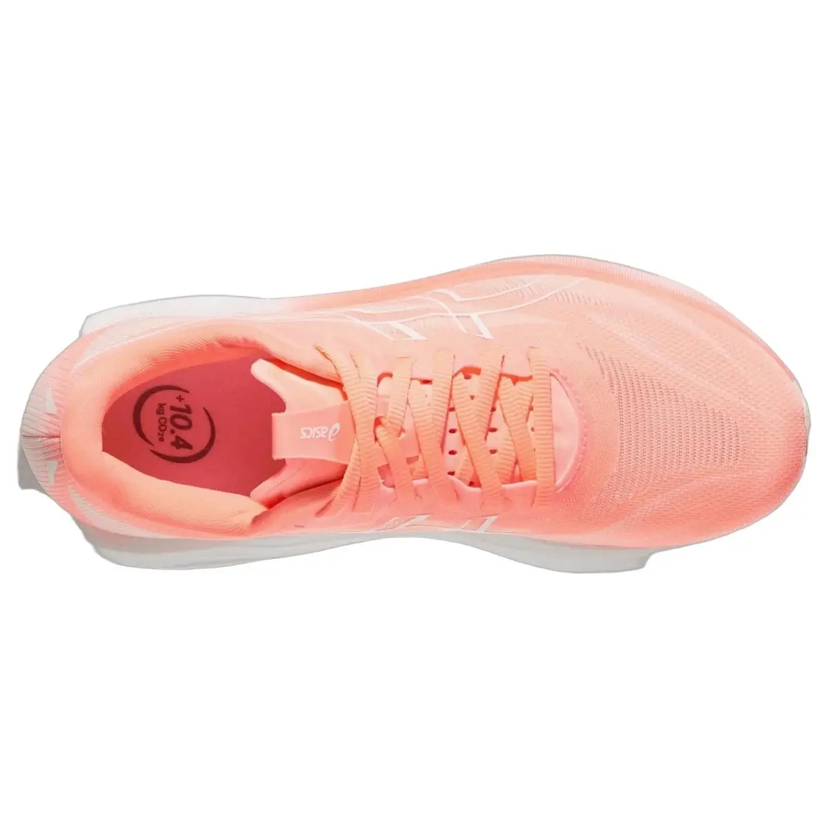 Asics shoes - Gt 2000 15 - 1012B998700 - Sun Coral/White 2