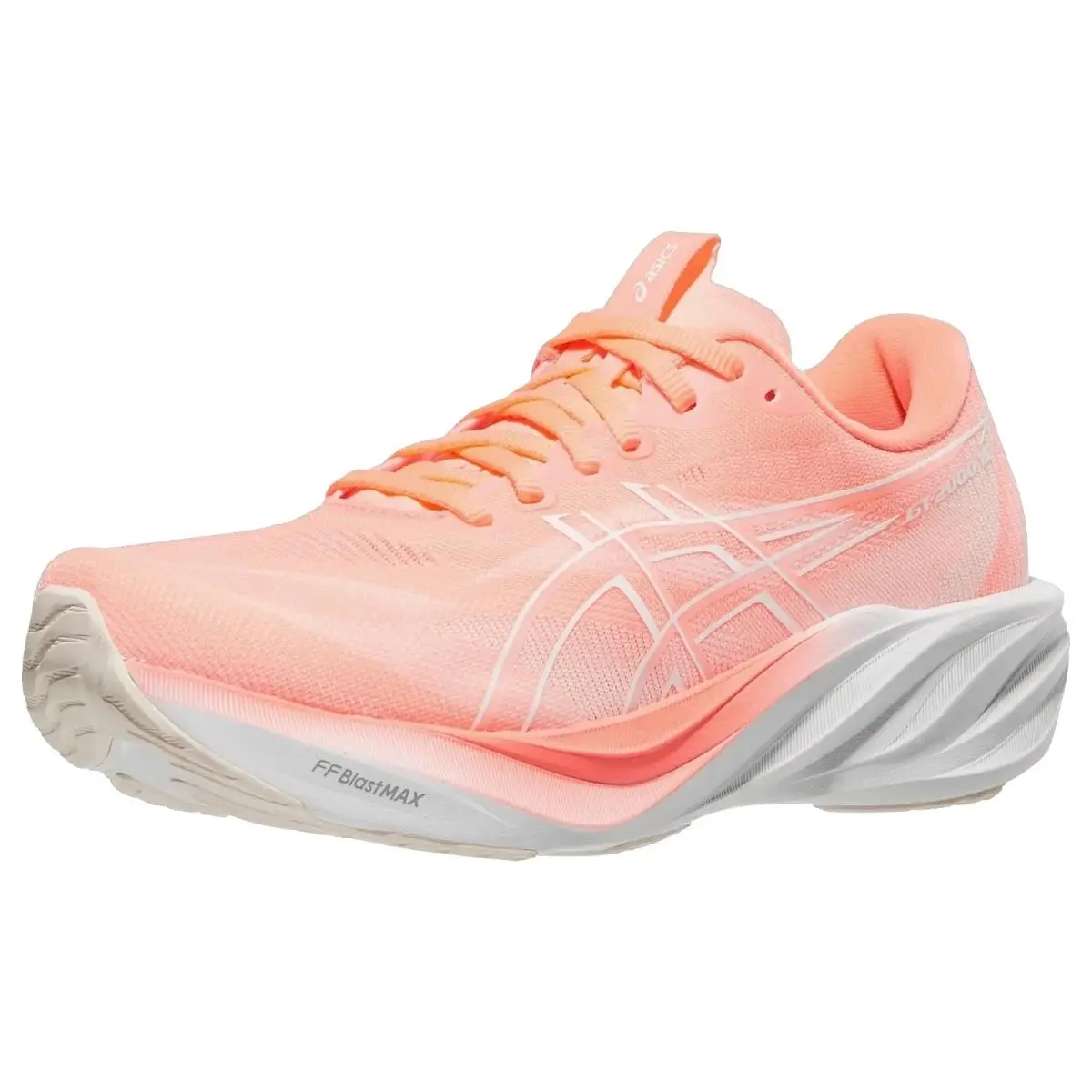 Asics shoes - Gt 2000 15 - 1012B998700 - Sun Coral/White 6