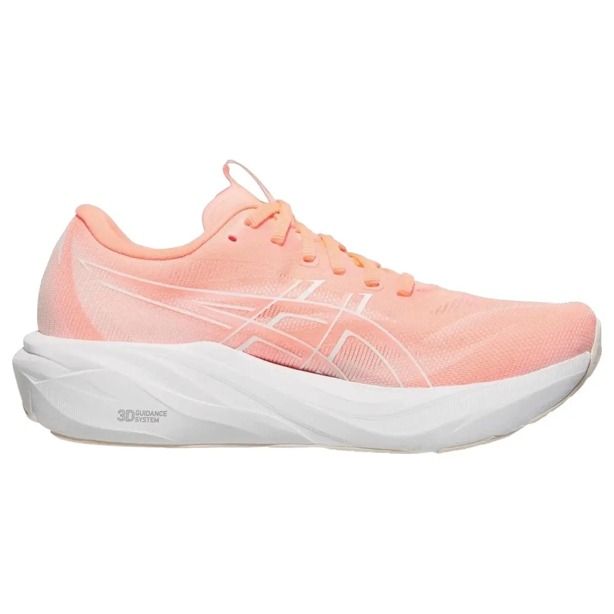Asics shoes - Gt 2000 15 - 1012B998700 - Sun Coral/White 7