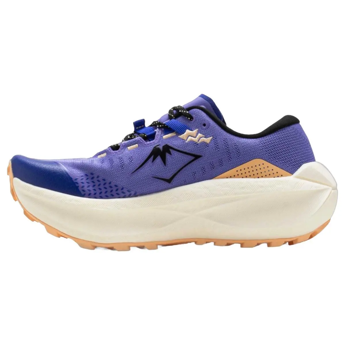 Asics shoes - Trabuco Max 5 - Trabuco Max - 1012B937500 - Amethyst/Black 0