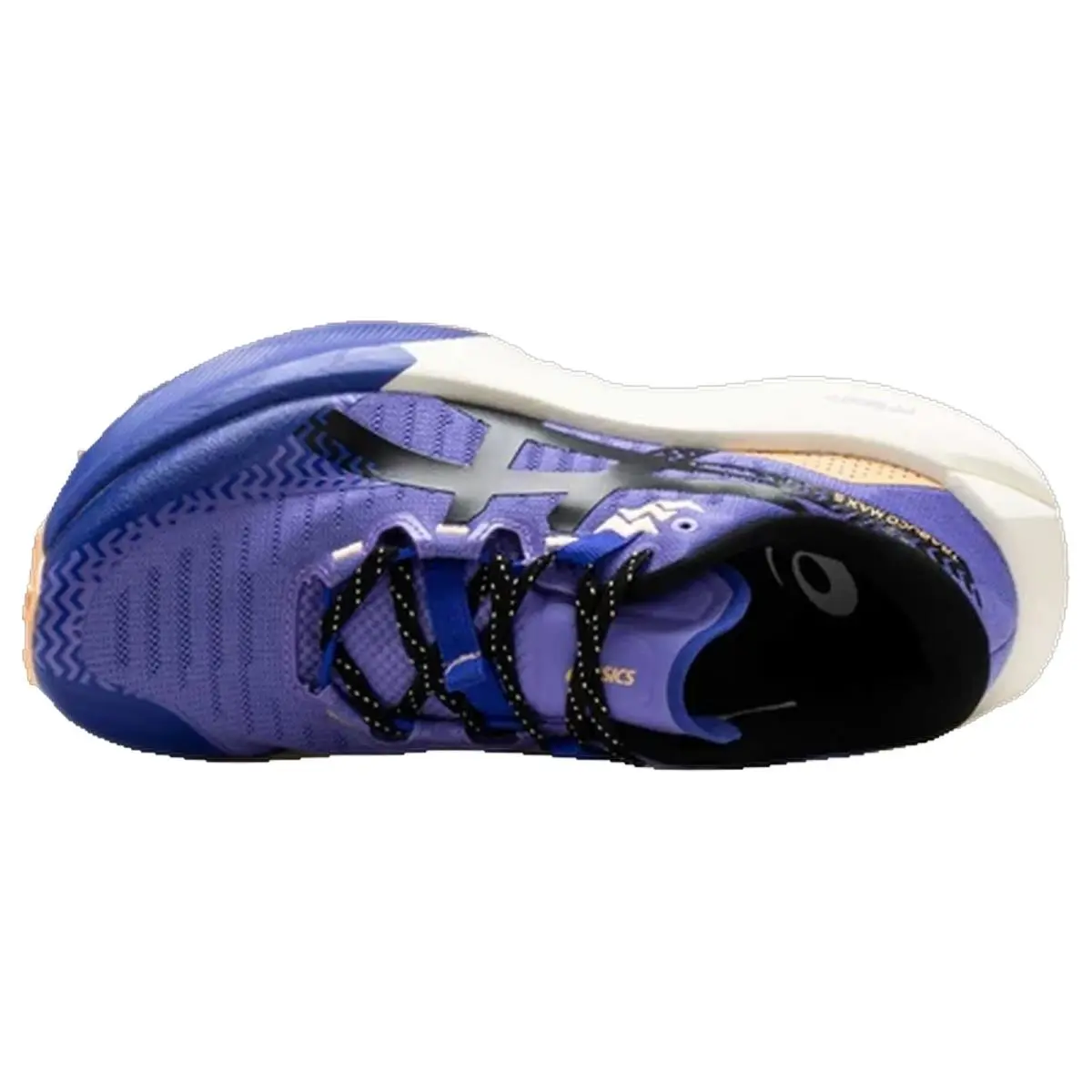 Asics shoes - Trabuco Max 5 - Trabuco Max - 1012B937500 - Amethyst/Black 1