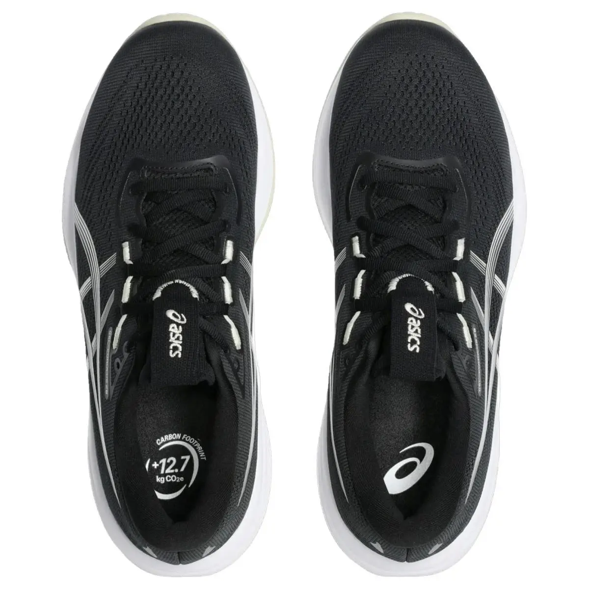 Asics shoes - Gel Cumulus 28 - Gel Cumulus - 1011C143002 - Black/White 0