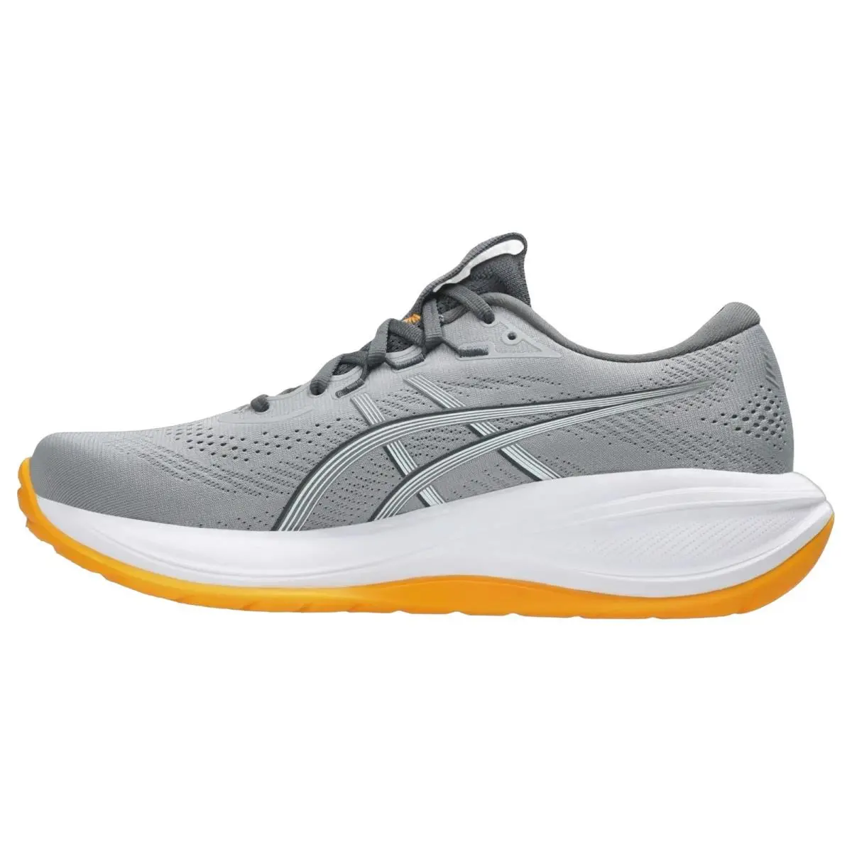 Asics shoes - Gel Cumulus 28 - Gel Cumulus - 1011C143020 - Gravel/Arctic Blue 10