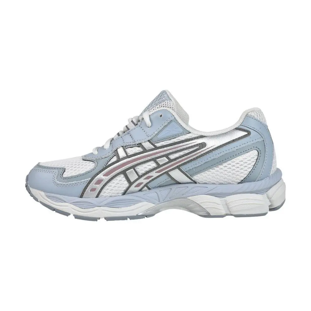 Asics shoes - Glacier Grey/Dolphin Grey 8