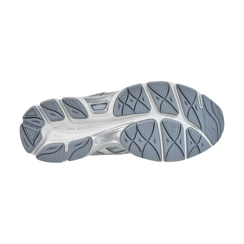 Asics shoes - Glacier Grey/Dolphin Grey 10