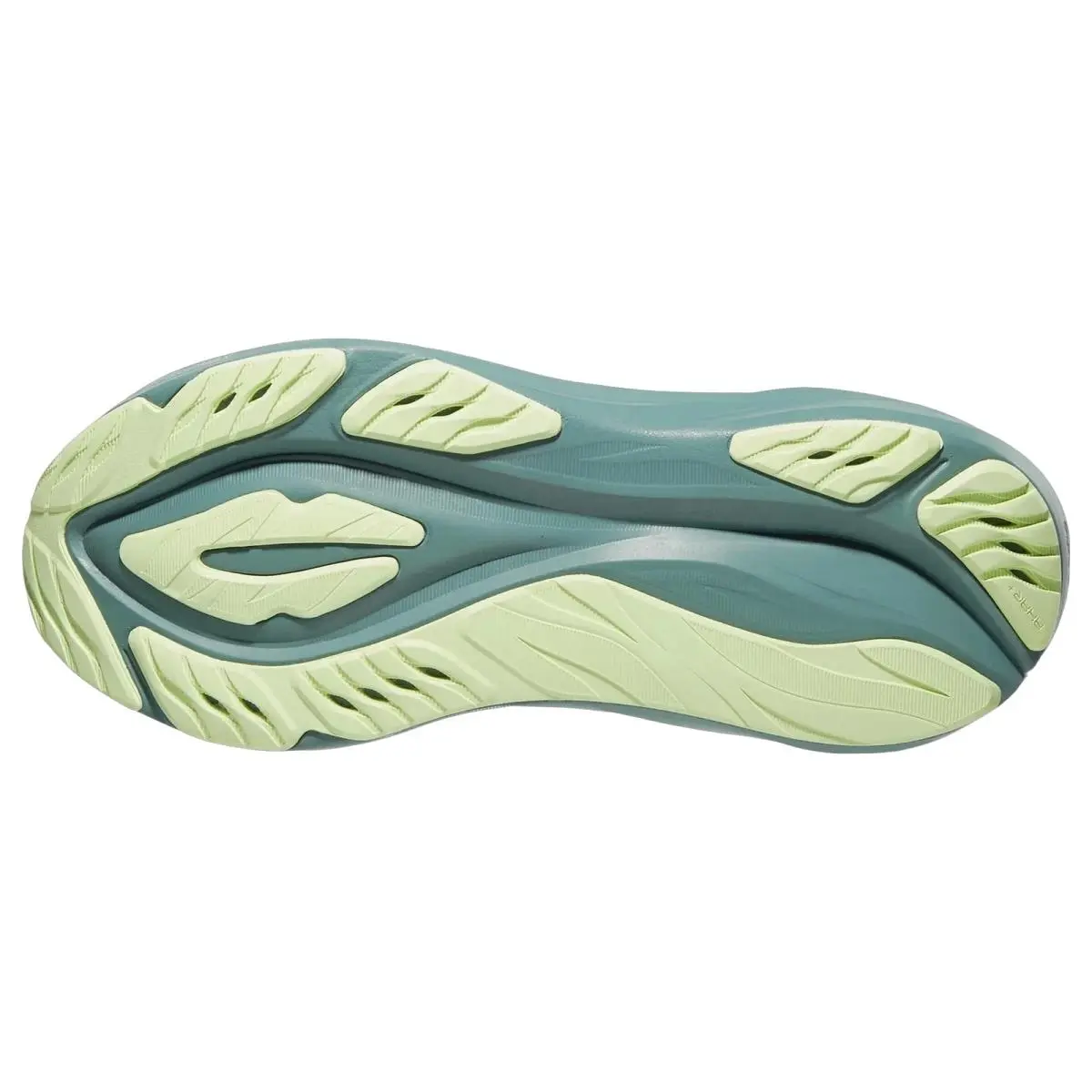 Asics shoes - ASICS GT 2000 15 Wide - 1011C235402 - Foggy Teal/Ill Yellow 9