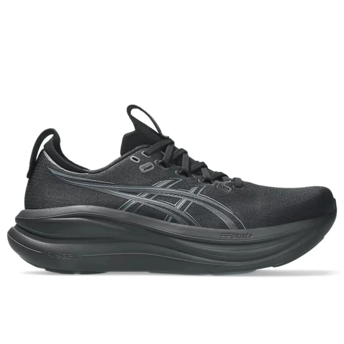Asics shoes - Asics Gel-Nimbus 28 1011C144-001 - 1011C144-001 - Black 0