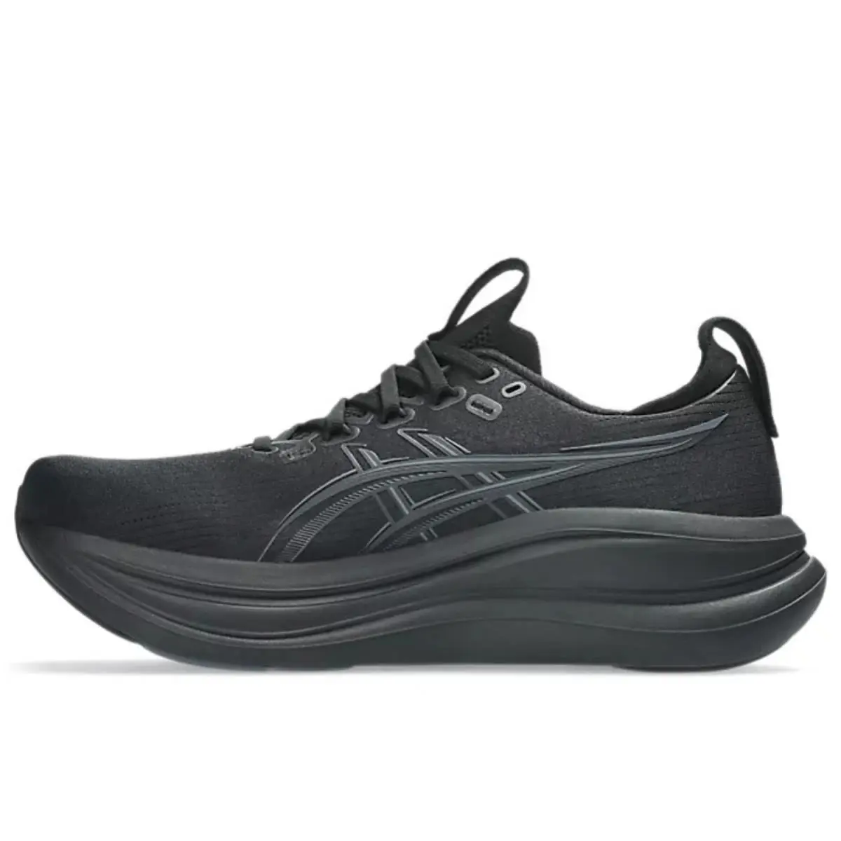 Asics shoes - Asics Gel-Nimbus 28 1011C144-001 - 1011C144-001 - Black 1